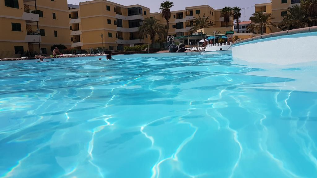 Apartamento Pepe Complejo Las Olas Playa del Ingles  Ngoại thất bức ảnh