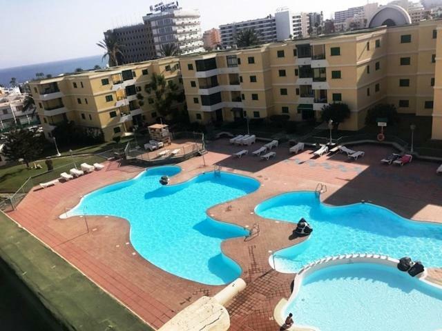 Apartamento Pepe Complejo Las Olas Playa del Ingles  Ngoại thất bức ảnh