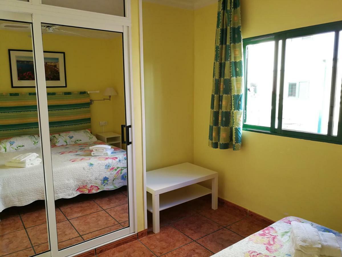 Apartamento Pepe Complejo Las Olas Playa del Ingles  Ngoại thất bức ảnh