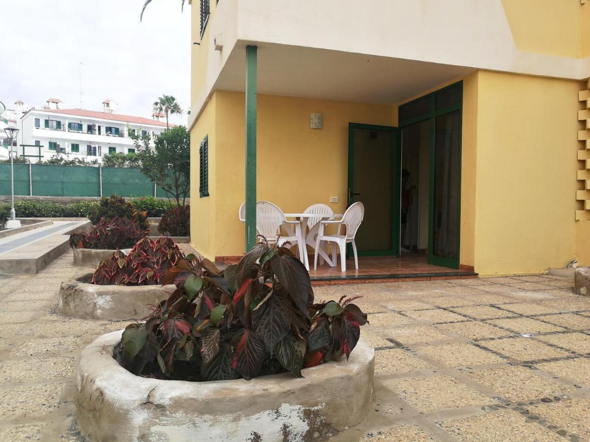 Apartamento Pepe Complejo Las Olas Playa del Ingles  Ngoại thất bức ảnh